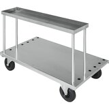 Kongamek Odlagalna posoda KM439, DxŠxV 1200 x 270 x 5 mm, galvansko pocinkana izvedba | Shoptok.si
