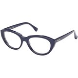 Max Mara MM5113 090 ONE SIZE (53) Modra/Kristalna Cene