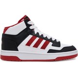 Adidas Superge Rapid Court Mid JR3180 Bela | Shoptok.si