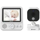 Tracer Elektronska bebi kamera WiFi 720p sa ekranom 2.8" i uspavankama Senko+ Cene