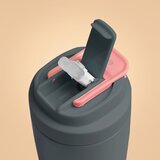 BeastPink termo flaša grey 500 ml