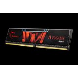 G.skill 16GB/3000MHz DDR-4 Aegis crni (Kit 2 kom 8GB) (F4-3000C16D-16GISBB) memorija | shoptok.hr