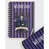 Sinsay Pencil case s patentnim zatvaračem Wednesday | shoptok.hr
