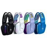 Logitech slušalke gaming G733, črne | Shoptok.si