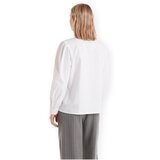 Compania Fantastica Topi & Bluze COMPAÑIA FANTÁSTICA Shirt 11030 - White Bela | Shoptok.si
