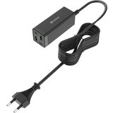 Sandberg 4in1 polnilnik 2x USB-C in 2x USB 65W | Shoptok.si