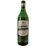 Carpano Vermut Bianco Cene