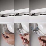 Bemis WC daska Catina ultra fix bijela | shoptok.hr