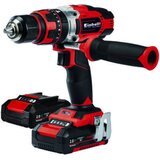 Einhell te-cd 18/48 aku udarna bušilica 2x2,0 ah