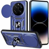 Max Mobile MM TPU HONOR MAGIC 8 LITE ANTI-SHOCK WITH RING plava | shoptok.hr