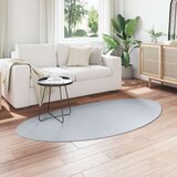  Tepisi Sivi Poliester 100 x 200 cm Neklizeći Akcentni tepisi | shoptok.hr
