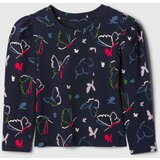 GAP Baby T-shirt with pocket Mix and Match - Girls | ePonuda.com