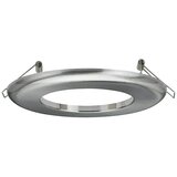 PAULMANN Okvir ugradbene svijetiljke (Metal, Promjer: 13 cm, Srebrna) | shoptok.hr