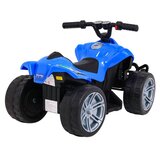 Quad na akumulator, little monster plavi | shoptok.hr