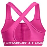 Under Armour Ua Crossback Mid Bra Us Ružičasta | shoptok.hr