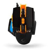  Miš gaming RAMPAGE SMX-R4 USB black, 4000dpi,... | Eponuda.ba