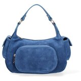Gave lux Ženska koŽna torba glx228108523fbg/ plava | Eponuda.com