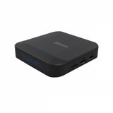 X Wave TV BOX 110 Smart TV 4K/Android 10/2GB/16GB/QuadCore/LED displej/HDMi/RJ45/Wifi/2xUSB/SD card | ePonuda.com