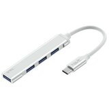 Havit HB41 type C hub 1-in-4 ( HA0021 ) | ePonuda.com