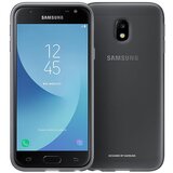 Samsung J3 2017 SILIK. OVOJ ČRN (603704) | Shoptok.si