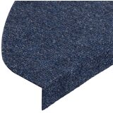 Samoljepljivi otirači za stepenice 30 kom plavi 65x22,5x3,5 cm | shoptok.hr