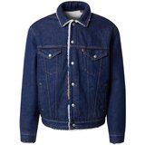 Levi's Prehodna jakna moder denim | Shoptok.si
