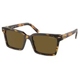 Miu Miu MU13ZS VAU01T ONE SIZE (55) Havana/Rjava Cene