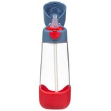 b.box Tritan™ bočica sa slamkom, 600ml - blue blaze | shoptok.hr