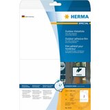 Herma Outdoor etikete 210x148,5 A4 1/10 bela 02H9535 Cene