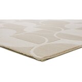 Universal Krem/boje slonovače tepih 133x190 cm Flora – | shoptok.hr