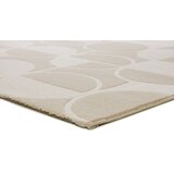 Universal Kremno belo-slonokoščena preproga 133x190 cm Flora – | Shoptok.si