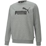 Puma Ess Big Logo Crew FL Cene