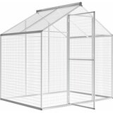  kavez za ptice od aluminija 178 x 122 x 194 cm | Eponuda.com