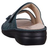 Finn Comfort Japonke Sansibar Petrol Fall pisana | Shoptok.si