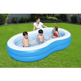  Bazen na napuhavanje Big Laguna 262 157 46cm BESTWAY | shoptok.hr