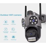 Dahua spoljna sigurnosna wifi kamera sa tri sociva | Eponuda.com