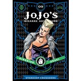 VIZ Media Hirohiko Araki - Jojos Bizarre Adventure: Part 3 - Stardust Crusaders, Vol. 9 Cene
