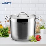 Heinner Lonac Maestro 5L s Poklopcem od Nehrđajućeg Čelika | shoptok.hr