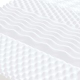 vidaXL Dnevni krevet na razvlačenje ružičasti 100 x 200 cm baršunasti | shoptok.hr