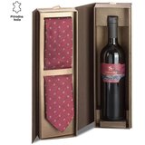 PRINC LEATHER Set kutija za vino + kravata | Eponuda.com