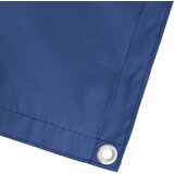  Balcony ekran Plava 120 x 200 cm PU prekriveni oksford alu | shoptok.hr