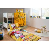 Hello Kitty otroška posteljnina 135/200 cm tkanina večbarvno | Shoptok.si