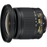 Nikon 10-20mm F4.5-5.6G AF-P DX VR objektiv Cene