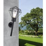 Globo 31355W - Spoljno zidno svetlo HORACE 1xE27/15W/230V IP44 | Eponuda.com