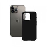Ksix silikonska zaštitna maska za iPhone 14 Pro, crna Cijene