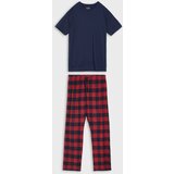 Sinsay Dvodijelna pamučna pidžama | shoptok.hr