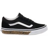 Vans Nizke superge Old Skool Suede Animal J Črna Cene