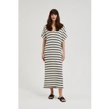 Marisse Women's Dress L-Su-4338 Off White | shoptok.hr