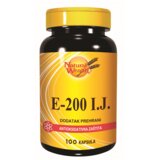 Natural Wealth vitamin e 200 iu, 100 kapsula - antioksidativna podrška Cene