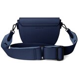 Vuch Crossbody torba Duilio Dark Blue, 18 x 21 cm Slike